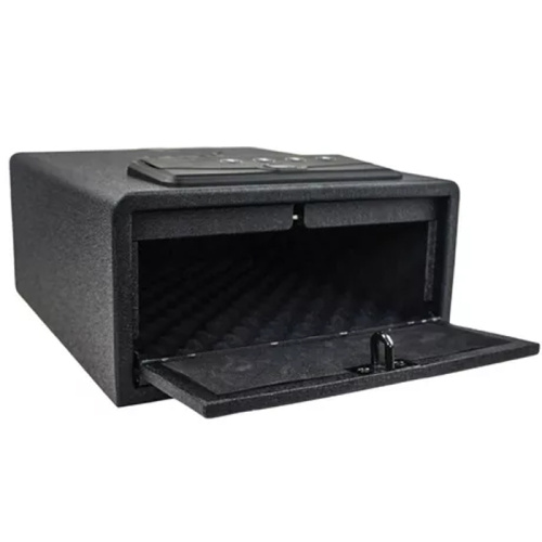 Biometric Fingerprint Gun Safe SPS-AF01(Pistol Safe)