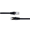 Nylon trenzado cable de red CAT7