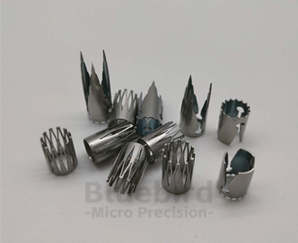 Ni-Ti-07mm-WTO. Microstructure of 4mm valve s