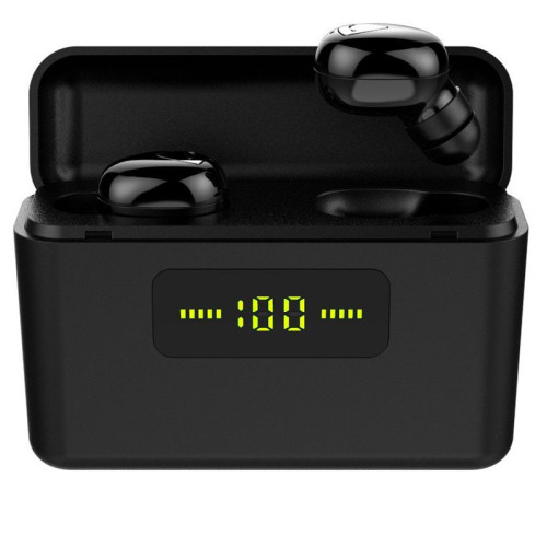 Waterproof and Sweatproof Bluetooth Earphone