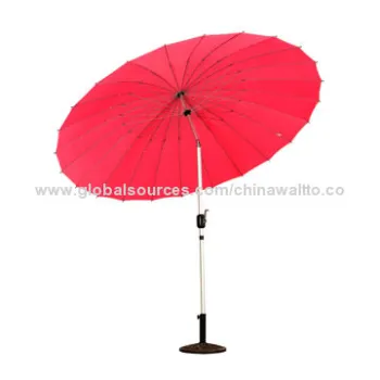 Market Umbrella, Multiple Colors