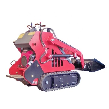 Mini skid più economico caricatore di skid 23hp in vendita