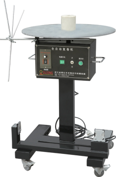 Rewinder, Rewinding Machine