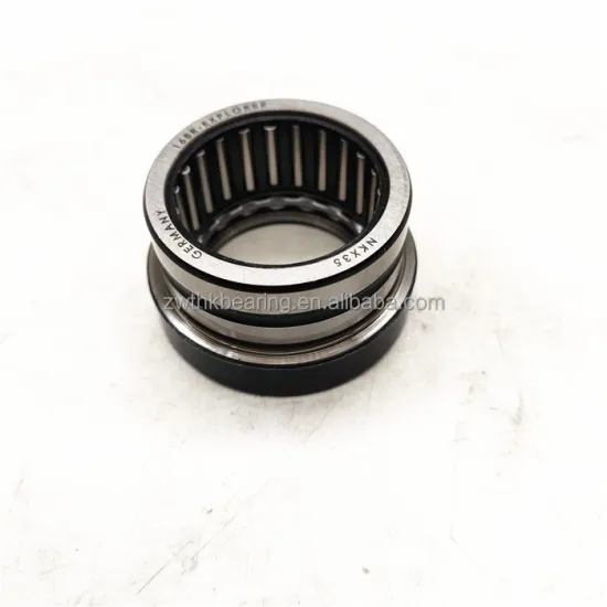 16*24*20mm Chrome Steel Needle Roller Bearing NK16/20