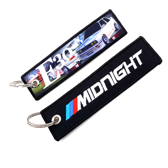 Custom Keychain Tags