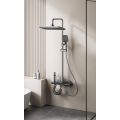 Modern Waterfall High-Pressure Bathroom Rain Shower Set