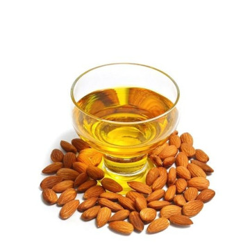 pure sweet Almond oil as Massage oil