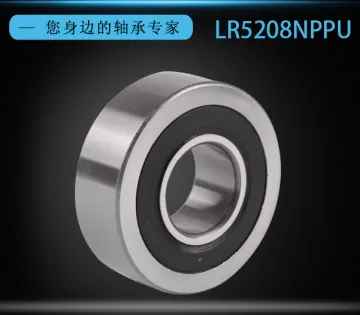 Double Row Angular Track Wheel LR 5208 NPPU