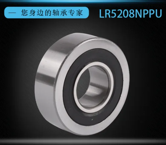 Double Row Angular Track Wheel LR 5208 NPPU