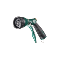 Durable Metal Multi-Pattern Garden Spray Gun