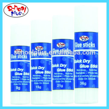 Non-toxic PVA Glue Stick,9g,15g,21g,36g