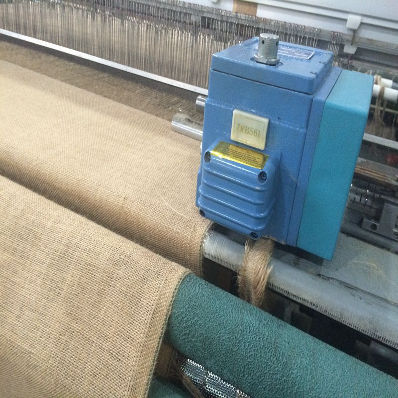 Sj758j Jute Rapier Loom 3