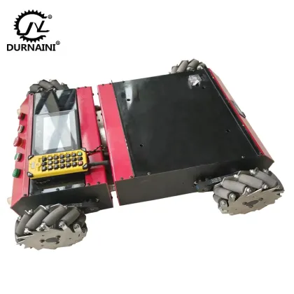 AGV Robot Chassis for Warehouse Assistant Vehicles