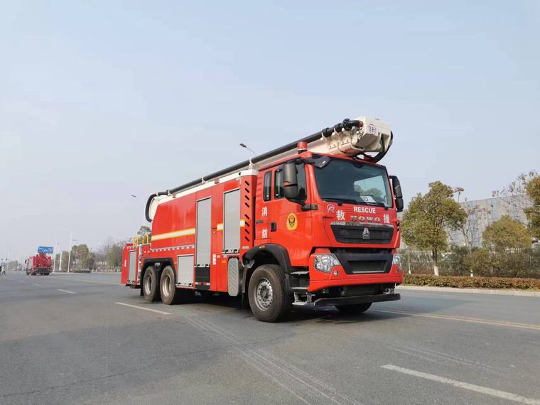 Jp32 Fire Truck 3 Jpg