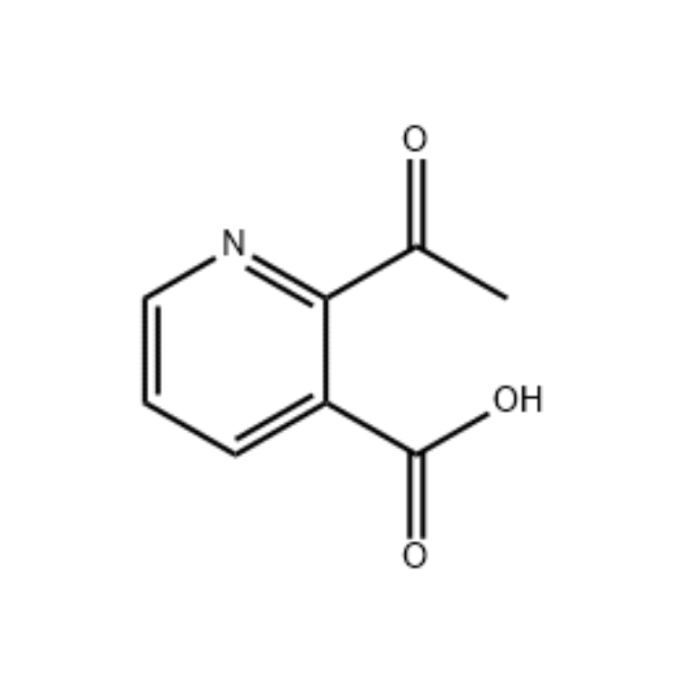 Ácido 2-acetonicotínico