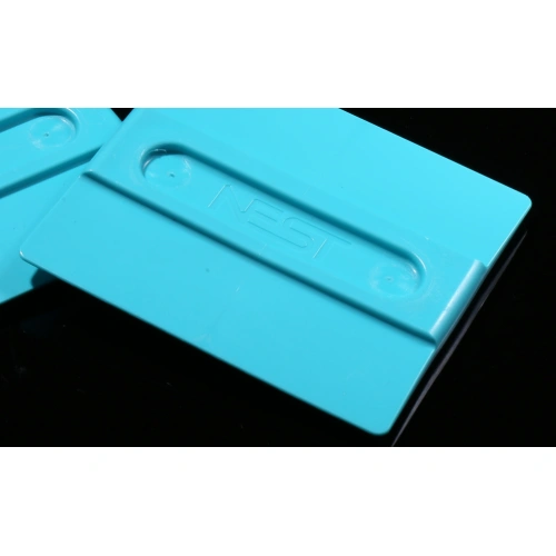 Blue PCR Sealing Film Scraper China Manufacturer