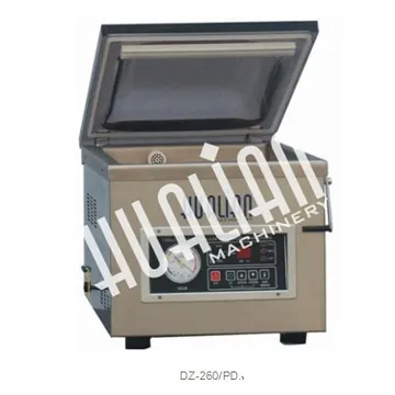 Table-Style Vacuum Packaging Machine
