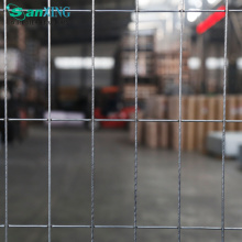 electro Galvanized Mesh Panel