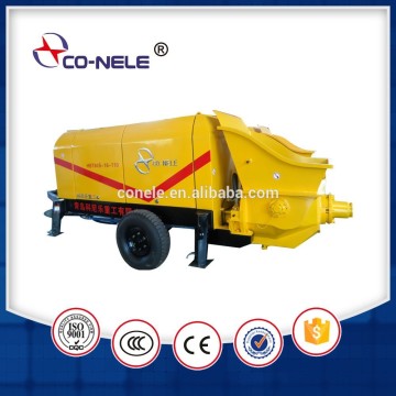 Conele brand high quality concrete pump Qingdao factory