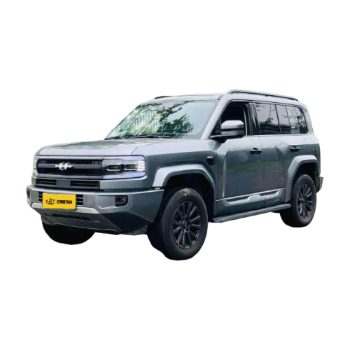 2025 Leopard 5 Sky Divine Driving Edición máxima