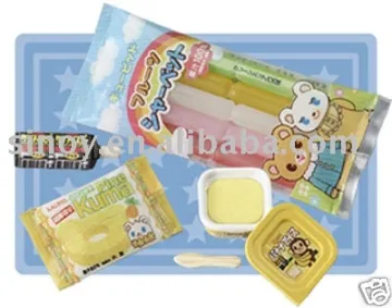 popsicle packaging bag