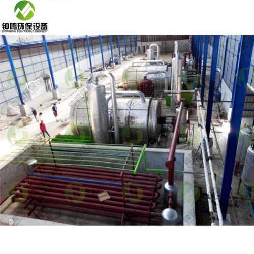 What is Catalyst Use for Plastic Pyrolysis Oil