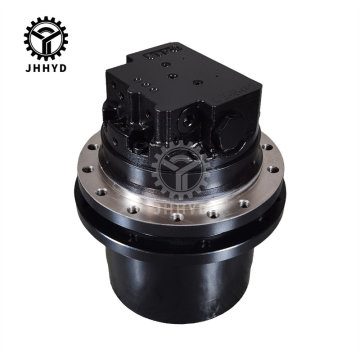 Двигатель хода главной передачи для мини-экскаватора Kubota Yanmar Takeuchi Bobcat Komatsu Hitachi, все модели в сборе