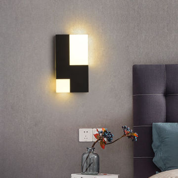 Nordic Creative LED Φως για σαλόνι και σκάλα
