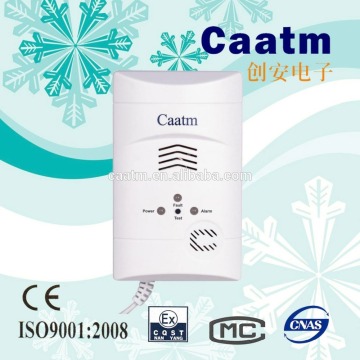 Home use auto carbon monoxide detector/ co alarm with ce approval