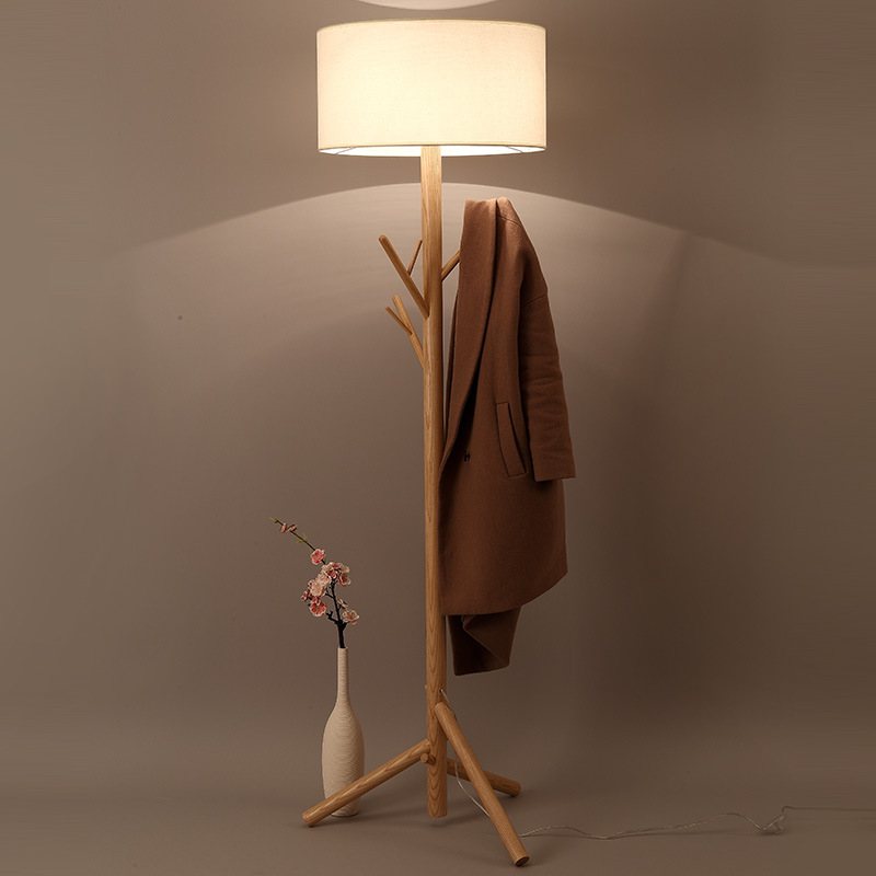 Application Tall Lamp