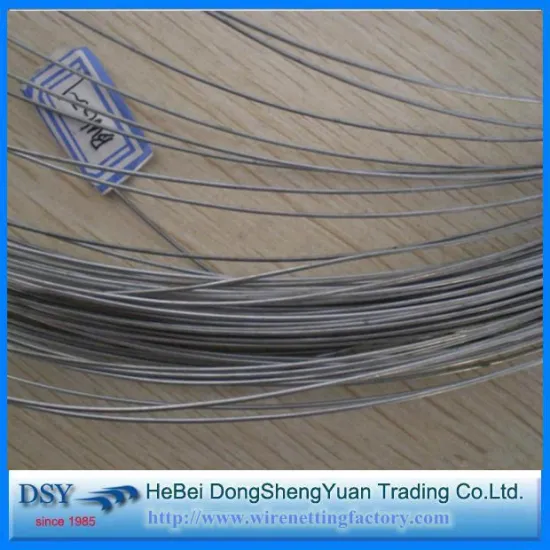 Directly Factory Producing galvanized wire with best cost performance golden supplier