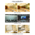 Smart Glass Privacy Room Electronic Tinted Glass SPD