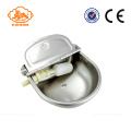 Hard Stainless Steel Automatic Cattle Drinking Bowls