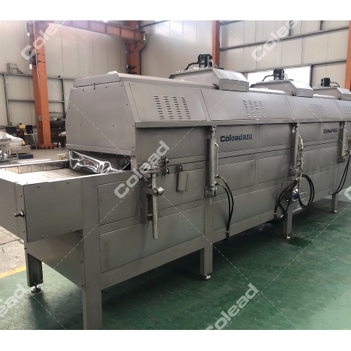 Date Palm Processing Line Heating Hot Dryer