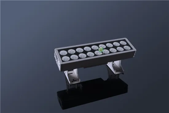 Motion sensor aluminum waterproof led flood light