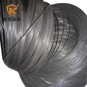 black annealed iron wire/ tie wire factory