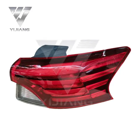 Remanufactured LED Taillight Assembly for GAC Trumpchi GS4: Enhance Your Car's Rear Lighting