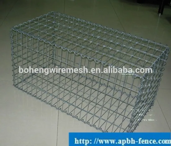 Gabion mesh / Hexagonal Wire Mesh / Stonemesh / Steel mesh gabion