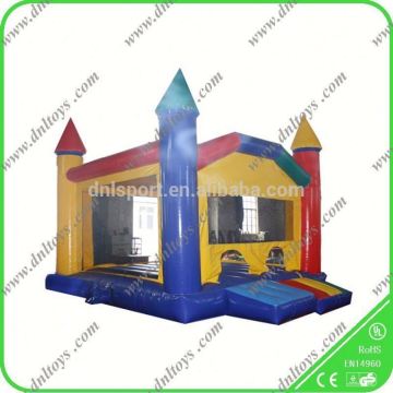 bouncer slide Inflatable bouncy castle price