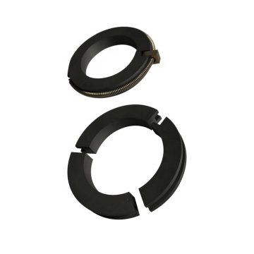 Técnicas de impregnación de resina para anillos de sellos de carbono