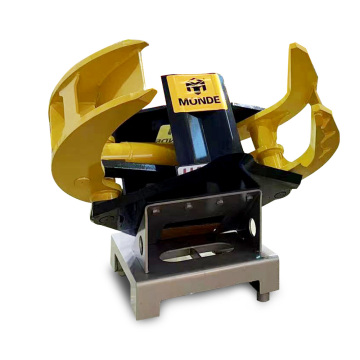 MONDE Hydraulic Tree Shear Cutting Machine for Excavators