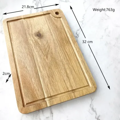 Wholesale Multipurpose Acacia Wood Cutting Board