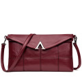 Classical style color business women shoulder bags