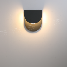 High Luminous Outdoor Waterproof Wall Light Energy Saving