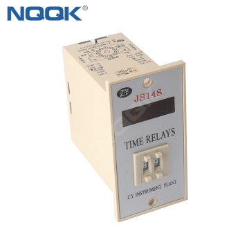 Z.Y JS14S 9.9S 24V 36V 220V Time Relay Search Engine