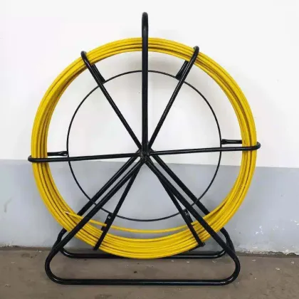 FRP Fiberglass Duct Rodder