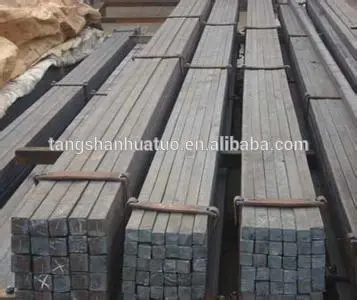 supeior square steel billet size for sale