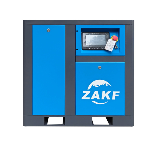 10 hp permanent magnet frequency screw air compressor