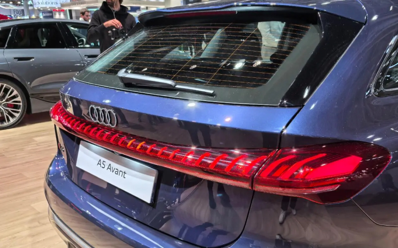 audi a5
