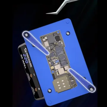MECHANIC IX5 ULTRA: Preheating Station for Android & iPhone X-15 Pro Max Motherboard Repair